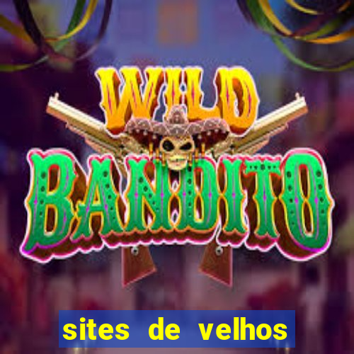 sites de velhos ricos que querem bancar